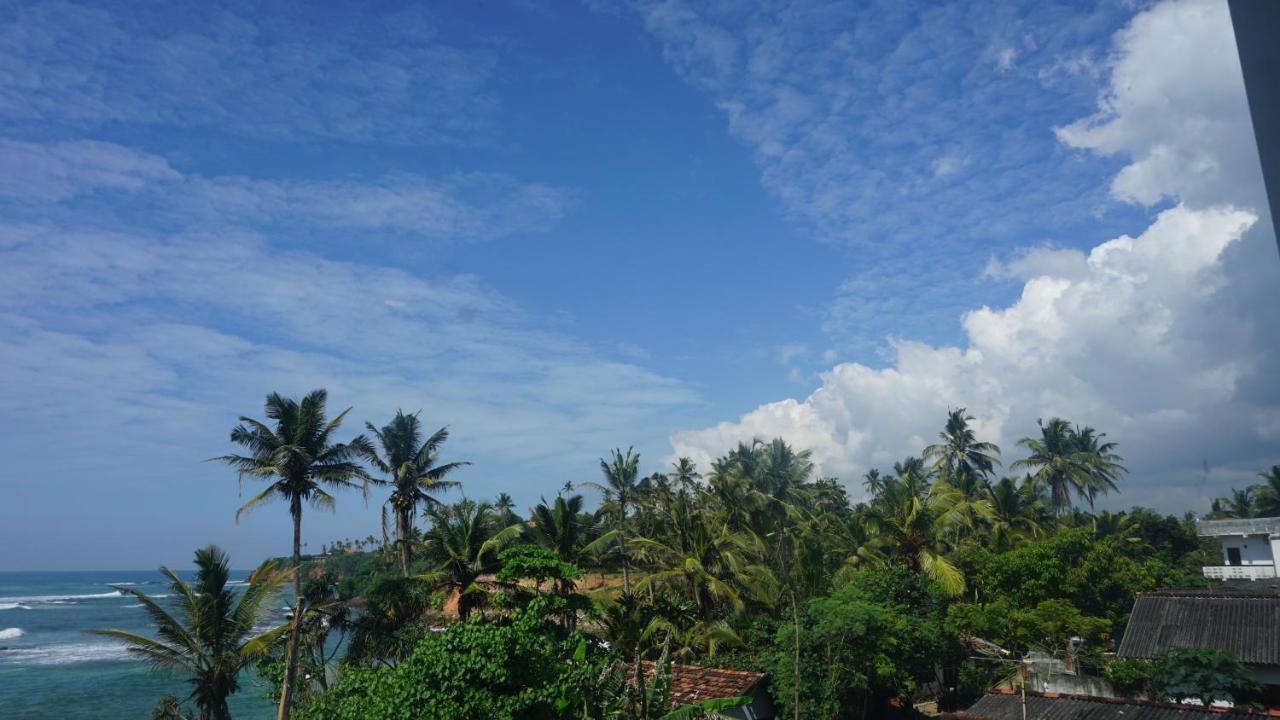 The Reef Weligama Hotell Eksteriør bilde
