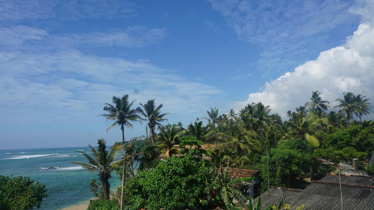 The Reef Weligama Hotell Eksteriør bilde