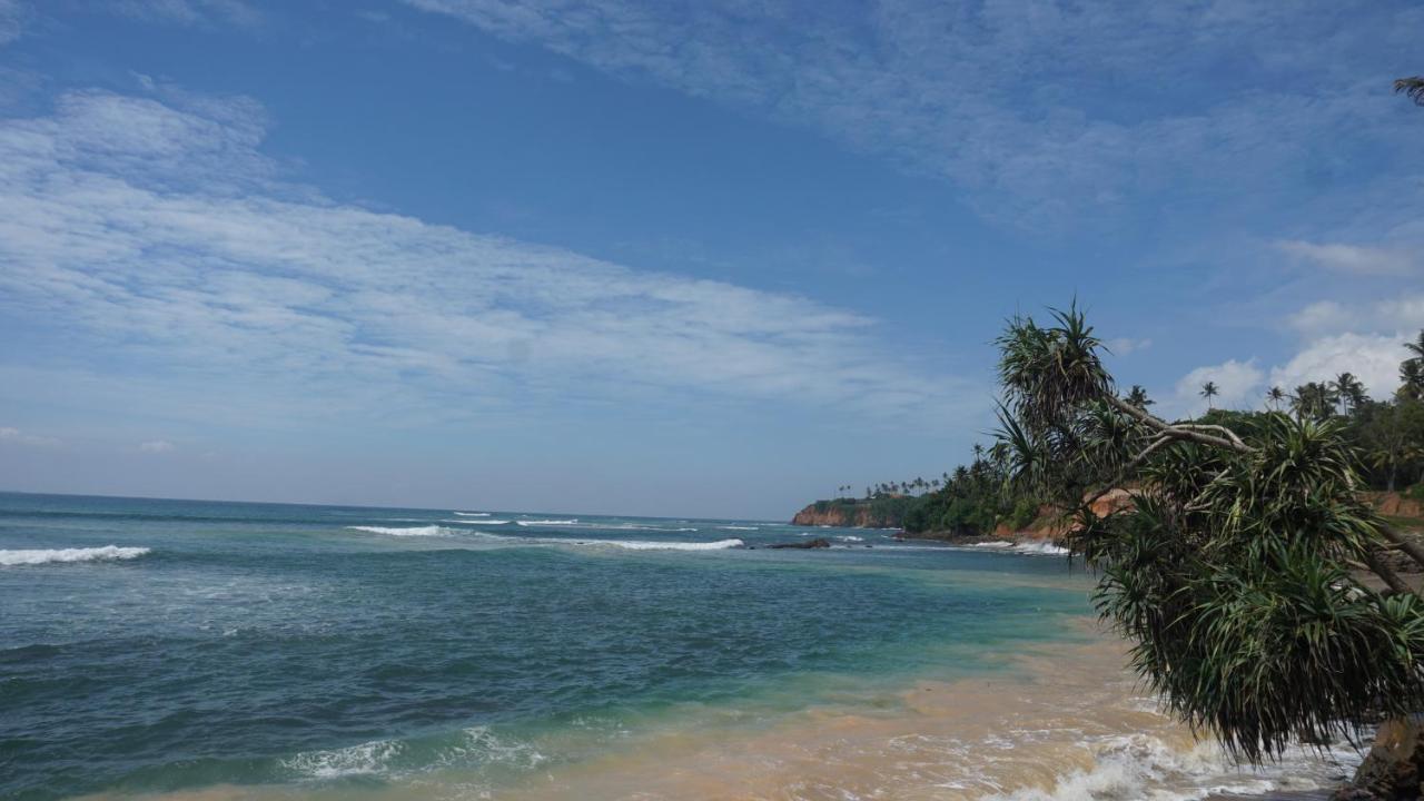 The Reef Weligama Hotell Eksteriør bilde