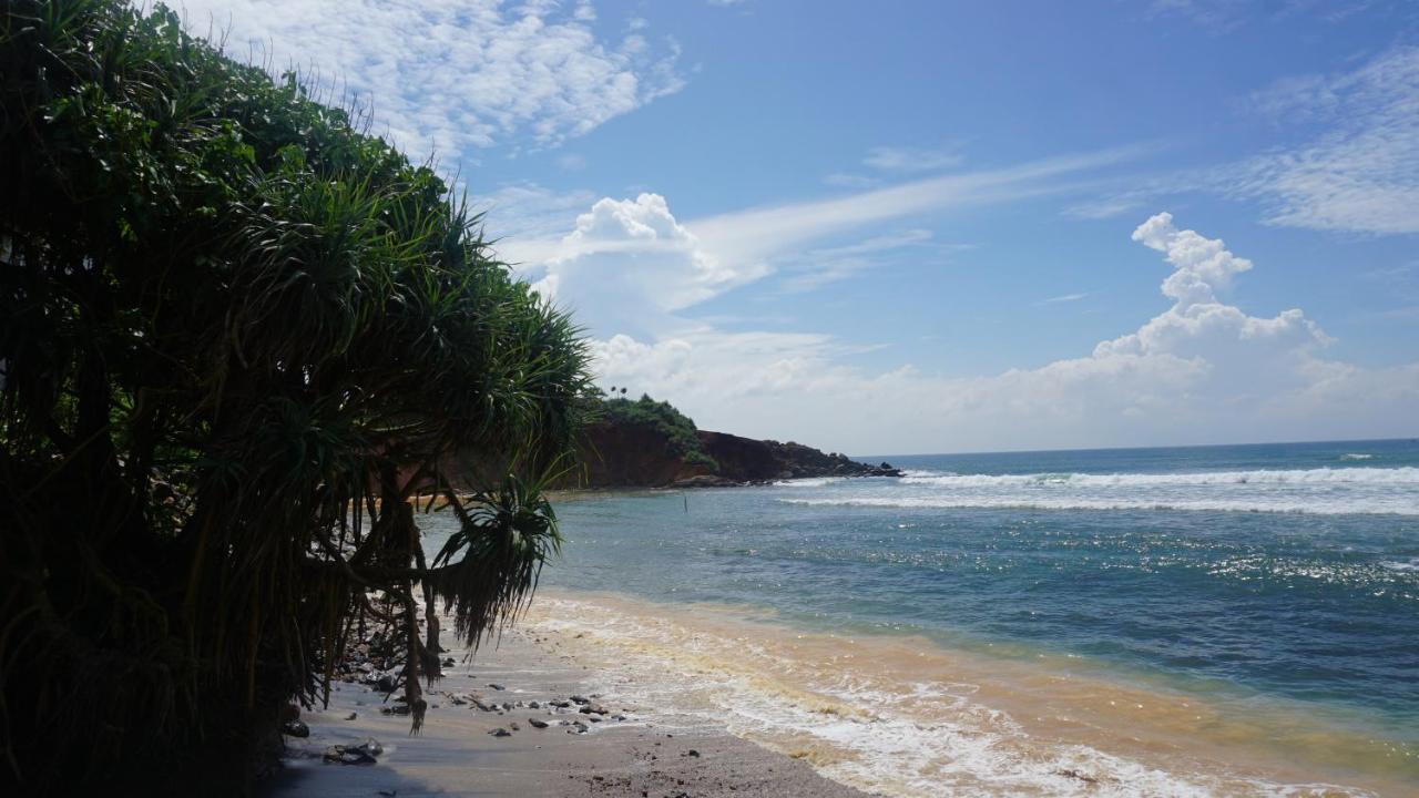 The Reef Weligama Hotell Eksteriør bilde