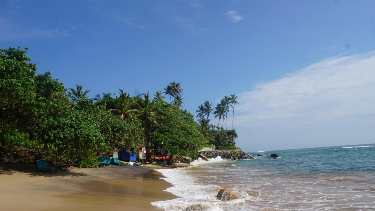 The Reef Weligama Hotell Eksteriør bilde