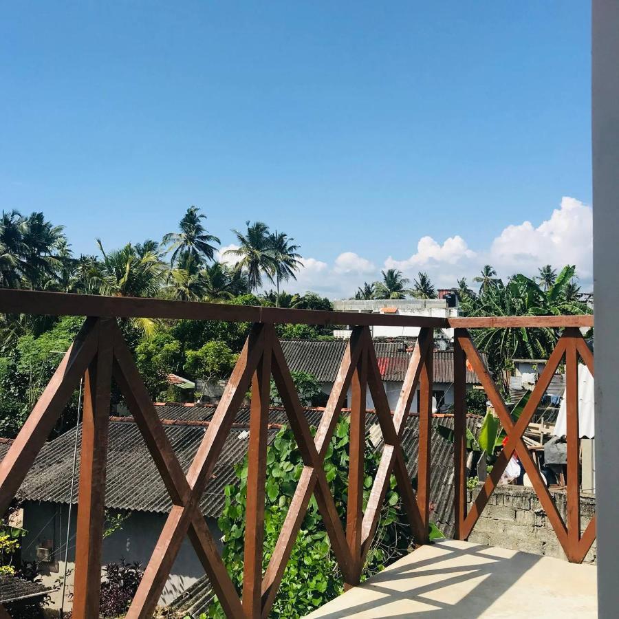 The Reef Weligama Hotell Eksteriør bilde