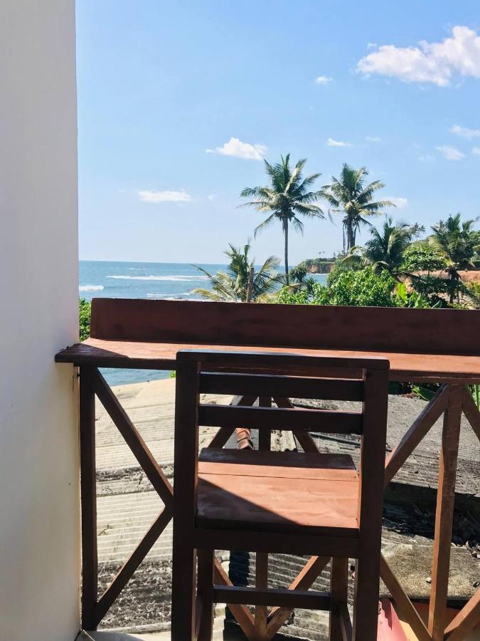 The Reef Weligama Hotell Eksteriør bilde